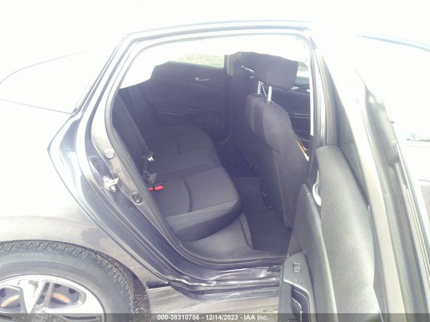 2020 HONDA CIVIC LX - 19XFC2F63LE206059