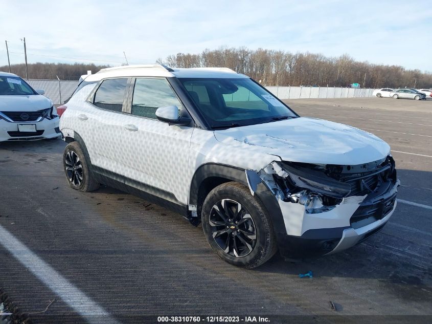 2023 CHEVROLET TRAILBLAZER FWD LT - KL79MPSL9PB174382