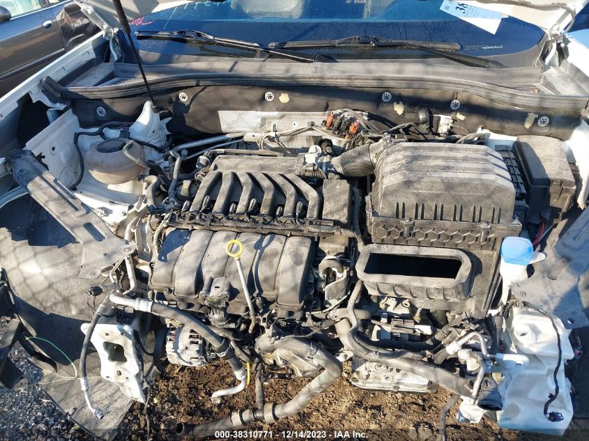 2021 VOLKSWAGEN ATLAS CROSS SPORT 3.6L V6 SE W/TECHNOLOGY - 1V2KE2CA6MC222636