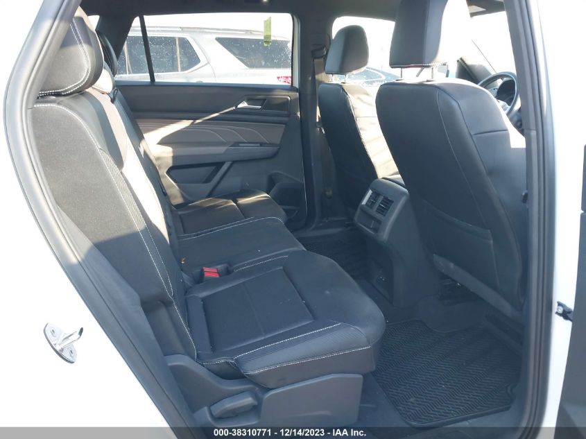 2021 VOLKSWAGEN ATLAS CROSS SPORT 3.6L V6 SE W/TECHNOLOGY - 1V2KE2CA6MC222636