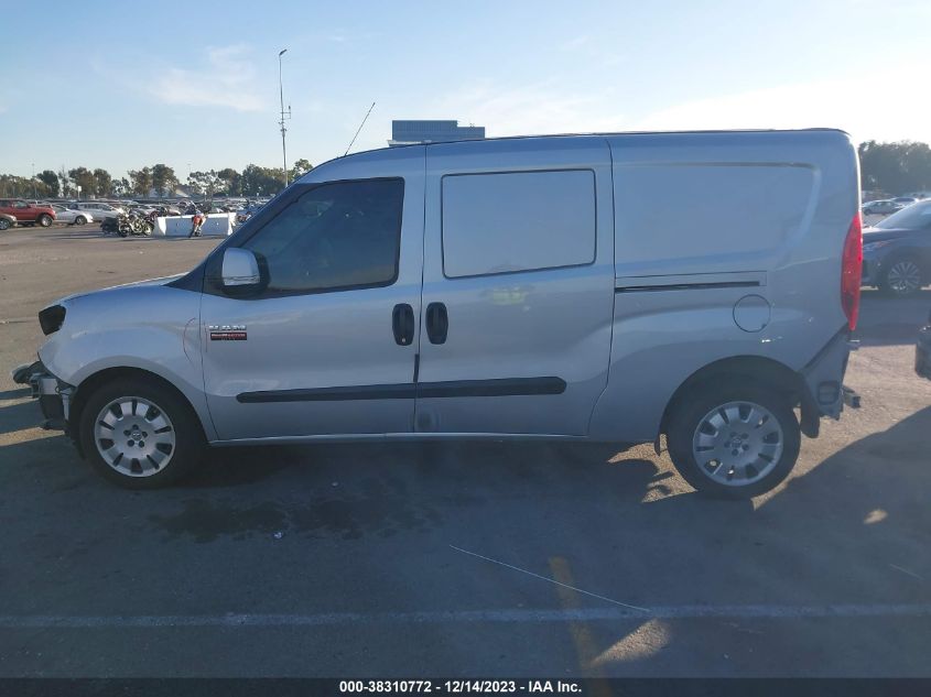 2021 RAM PROMASTER CITY TRADESMAN SLT - ZFBHRFBB0M6T95426