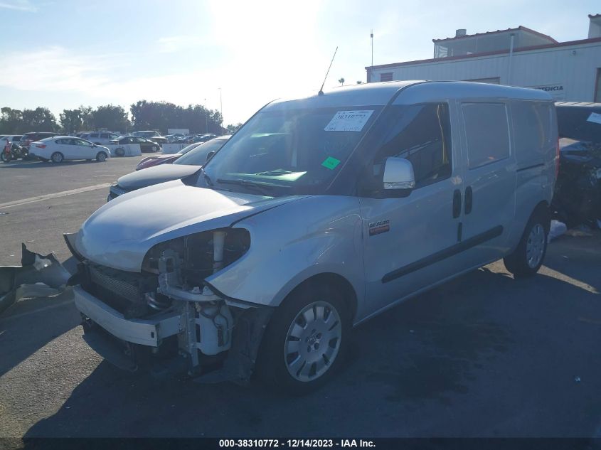 2021 RAM PROMASTER CITY TRADESMAN SLT - ZFBHRFBB0M6T95426