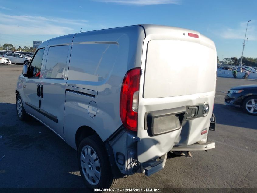 2021 RAM PROMASTER CITY TRADESMAN SLT - ZFBHRFBB0M6T95426