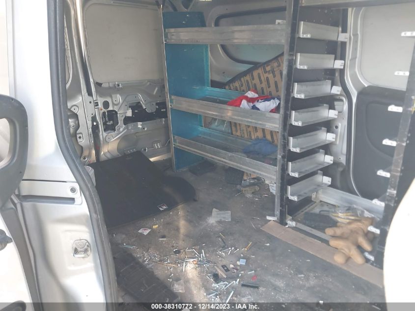 2021 RAM PROMASTER CITY TRADESMAN SLT - ZFBHRFBB0M6T95426