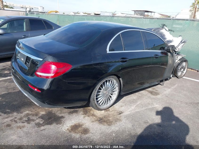 2019 MERCEDES-BENZ E 300 - WDDZF4JB9KA581921