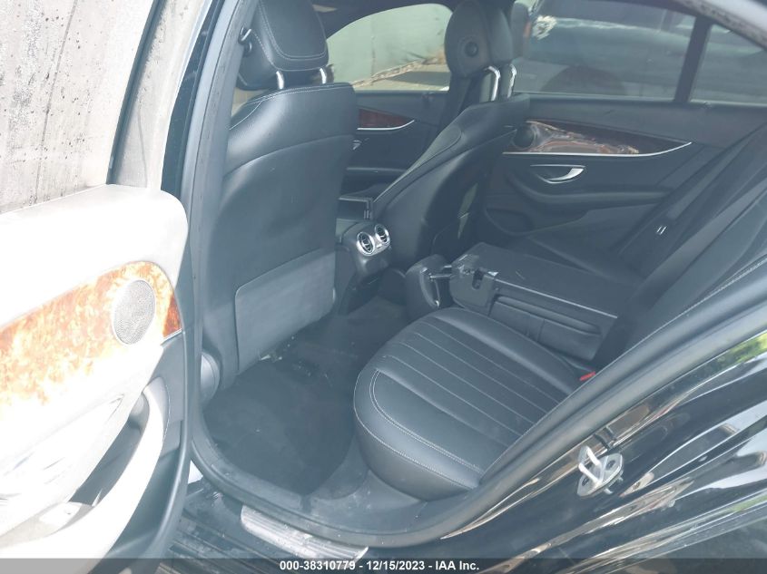 2019 MERCEDES-BENZ E 300 - WDDZF4JB9KA581921