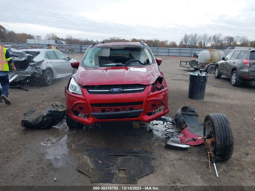 2014 FORD ESCAPE SE - 1FMCU0GX4EUB22912
