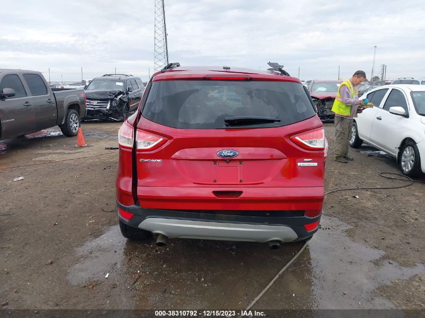 2014 FORD ESCAPE SE - 1FMCU0GX4EUB22912