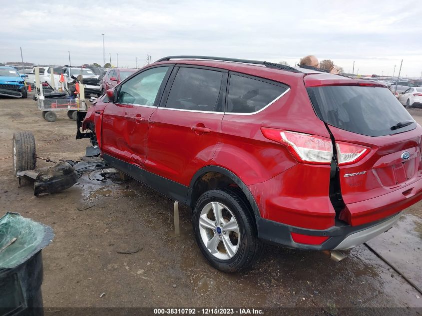 2014 FORD ESCAPE SE - 1FMCU0GX4EUB22912