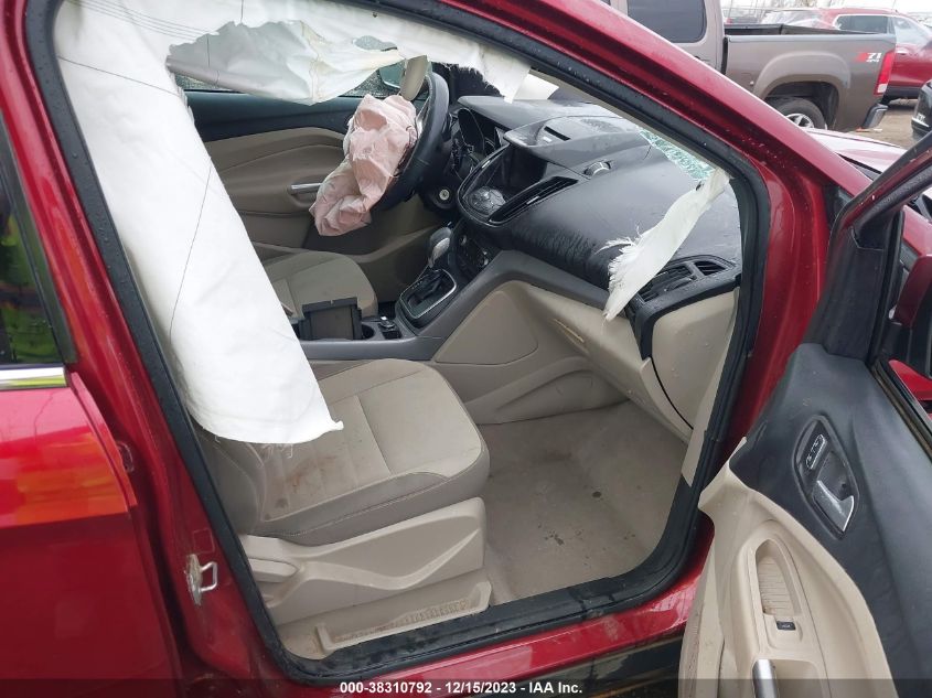 2014 FORD ESCAPE SE - 1FMCU0GX4EUB22912
