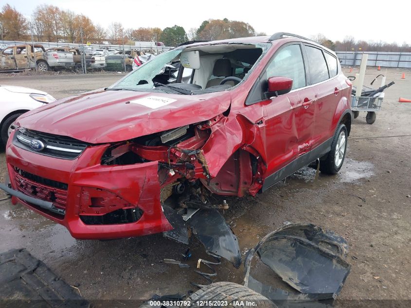 2014 FORD ESCAPE SE - 1FMCU0GX4EUB22912