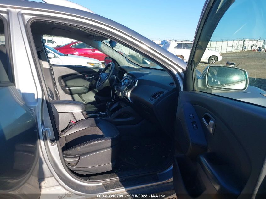 2013 HYUNDAI TUCSON GLS - KM8JU3AC8DU728954
