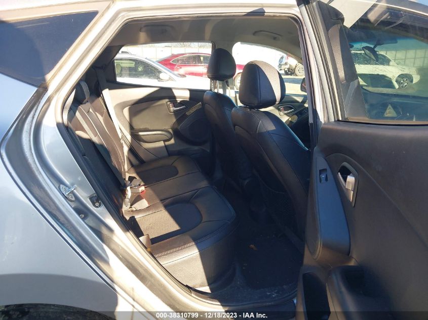 2013 HYUNDAI TUCSON GLS - KM8JU3AC8DU728954