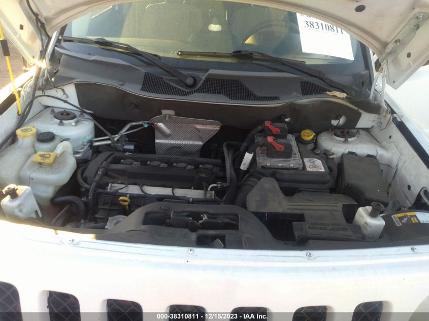 2015 JEEP PATRIOT SPORT - 1C4NJPBA8FD399579