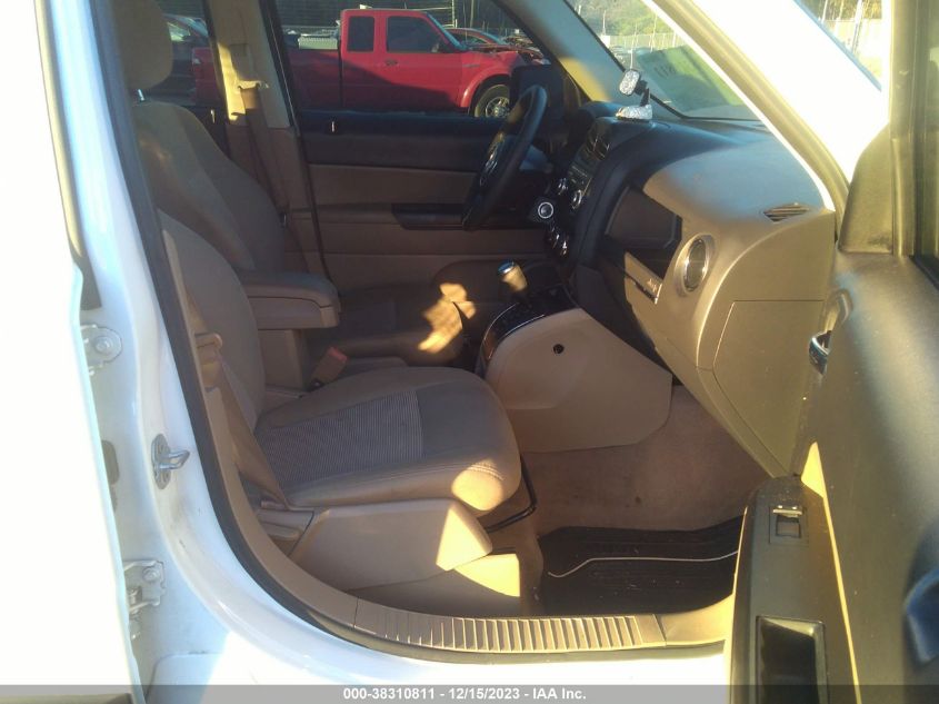 2015 JEEP PATRIOT SPORT - 1C4NJPBA8FD399579
