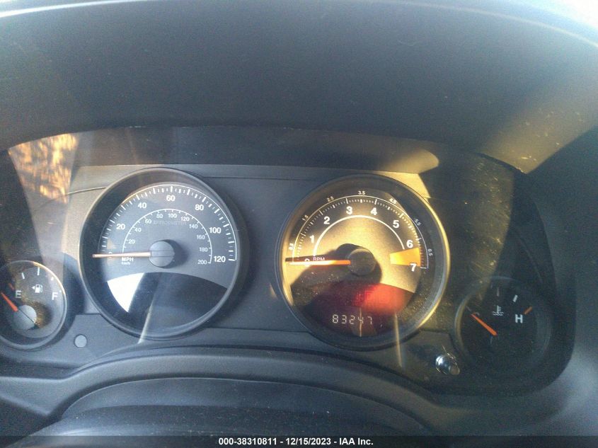 2015 JEEP PATRIOT SPORT - 1C4NJPBA8FD399579
