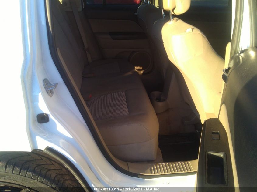 2015 JEEP PATRIOT SPORT - 1C4NJPBA8FD399579