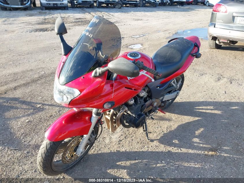 2001 KAWASAKI ZR750 G JKAZRDH111A000175