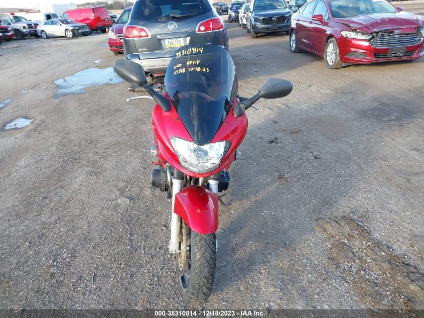 2001 KAWASAKI ZR750 G JKAZRDH111A000175