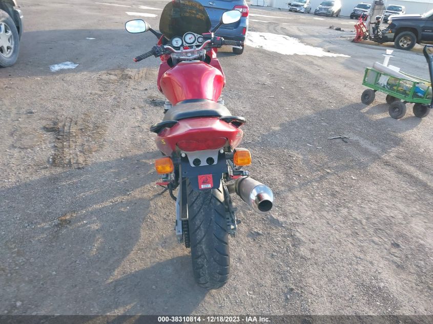 2001 KAWASAKI ZR750 G JKAZRDH111A000175