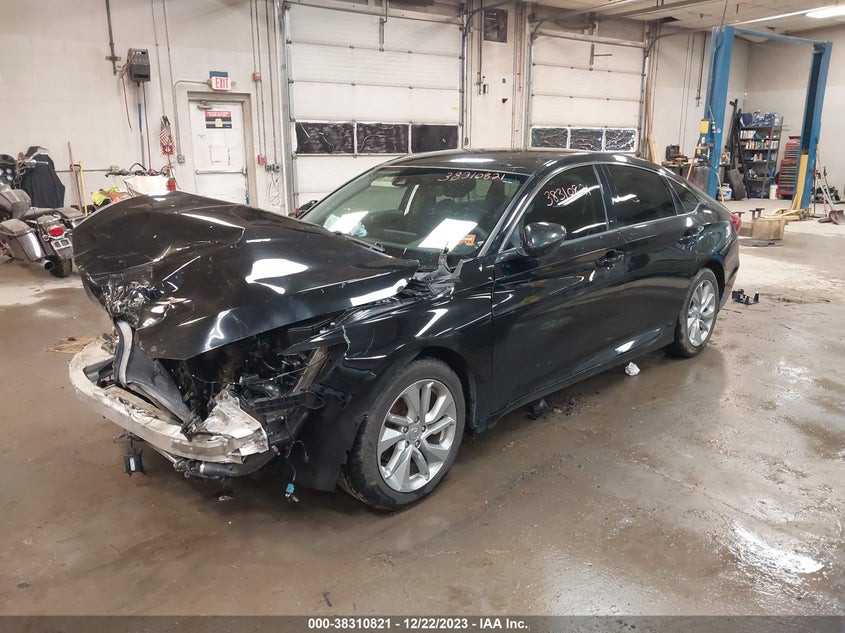VIN 1HGCV1F18LA127650 2020 HONDA ACCORD LX