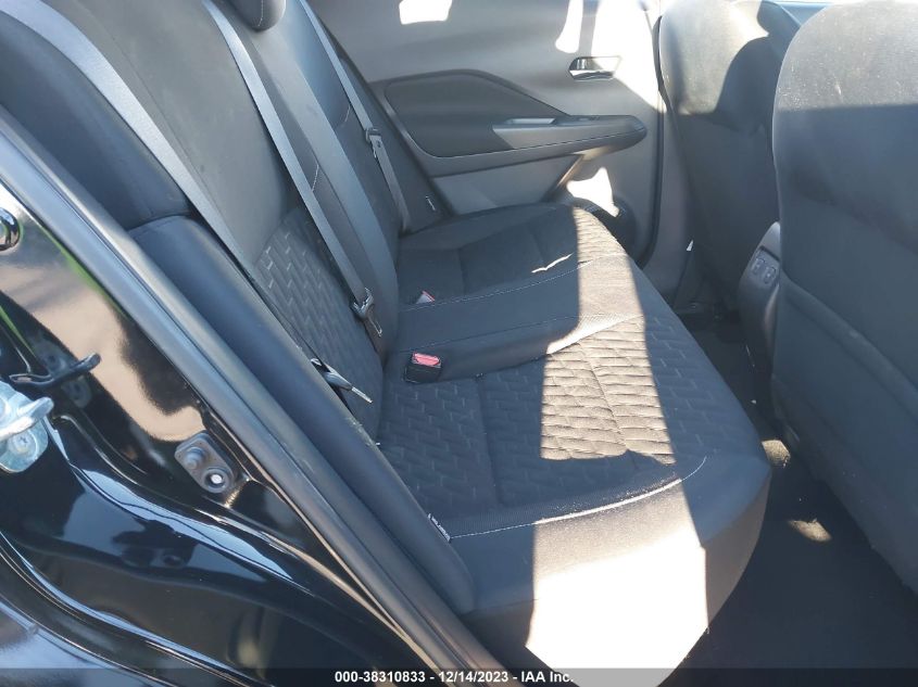2021 NISSAN KICKS SV XTRONIC CVT - 3N1CP5CV4ML471447
