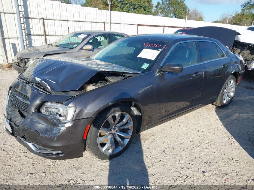 2018 CHRYSLER 300 TOURING L - 2C3CCAAG4JH174984