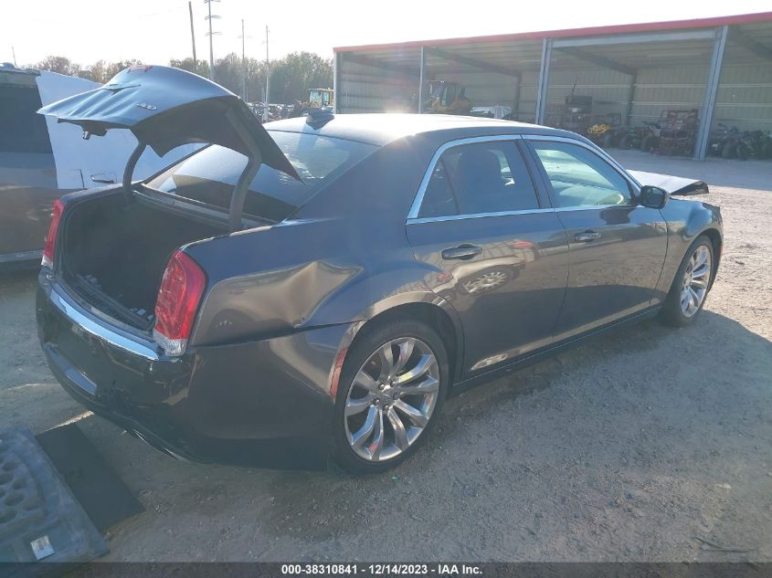 2018 CHRYSLER 300 TOURING L - 2C3CCAAG4JH174984