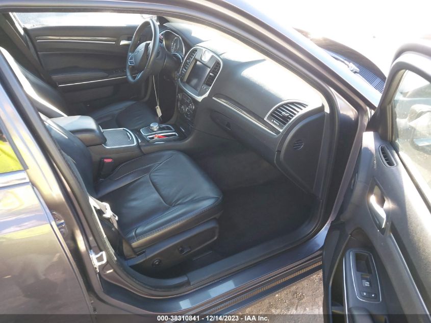 2018 CHRYSLER 300 TOURING L - 2C3CCAAG4JH174984