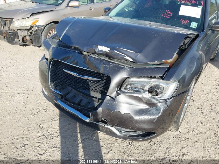 2018 CHRYSLER 300 TOURING L - 2C3CCAAG4JH174984