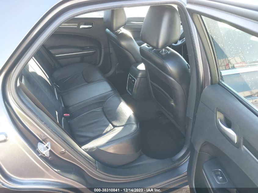 2018 CHRYSLER 300 TOURING L - 2C3CCAAG4JH174984