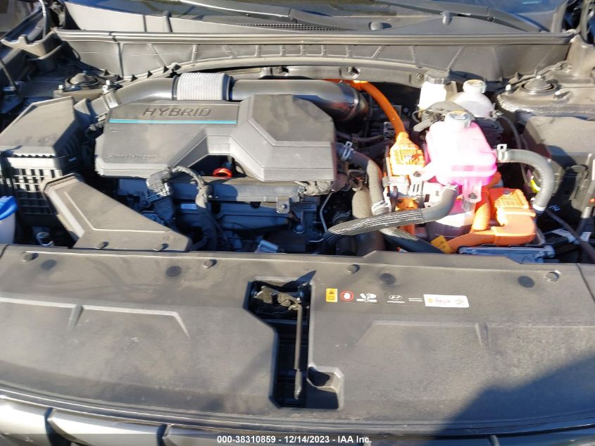2023 HYUNDAI TUCSON HYBRID SEL CONVENIENCE - KM8JFCA1XPU102223