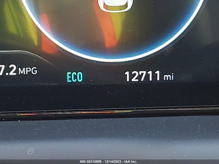 2023 HYUNDAI TUCSON HYBRID SEL CONVENIENCE - KM8JFCA1XPU102223