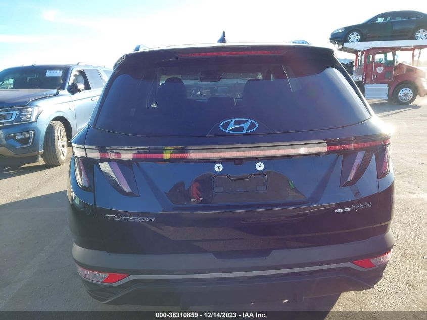 2023 HYUNDAI TUCSON HYBRID SEL CONVENIENCE - KM8JFCA1XPU102223