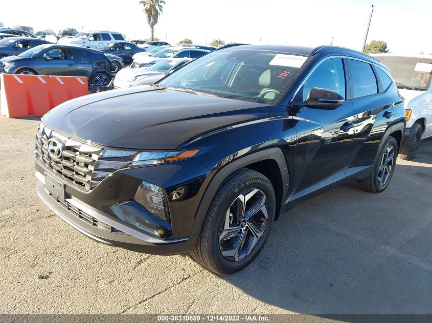 2023 HYUNDAI TUCSON HYBRID SEL CONVENIENCE - KM8JFCA1XPU102223