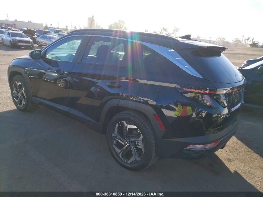2023 HYUNDAI TUCSON HYBRID SEL CONVENIENCE - KM8JFCA1XPU102223