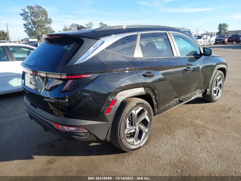 2023 HYUNDAI TUCSON HYBRID SEL CONVENIENCE - KM8JFCA1XPU102223