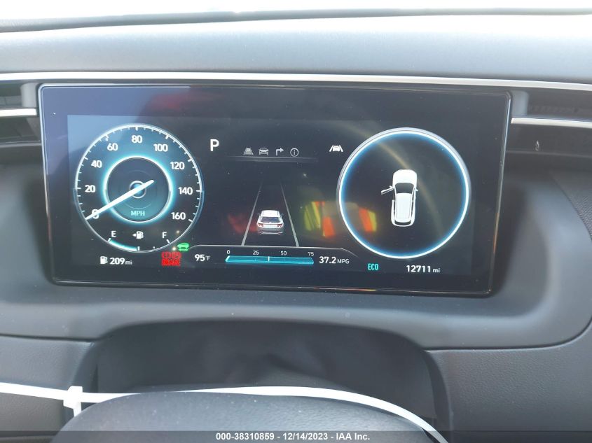 2023 HYUNDAI TUCSON HYBRID SEL CONVENIENCE - KM8JFCA1XPU102223
