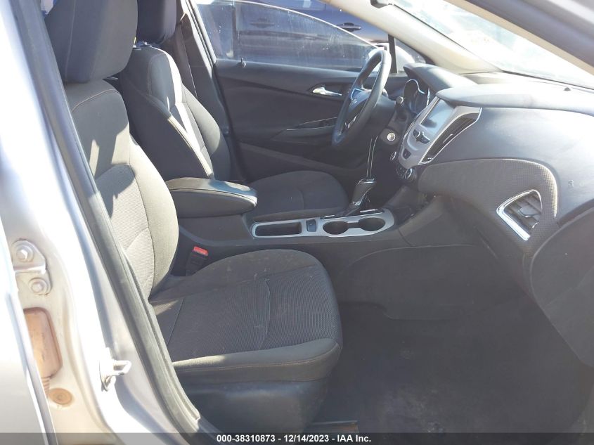 2017 CHEVROLET CRUZE LS AUTO - 3G1BC5SM9HS541154