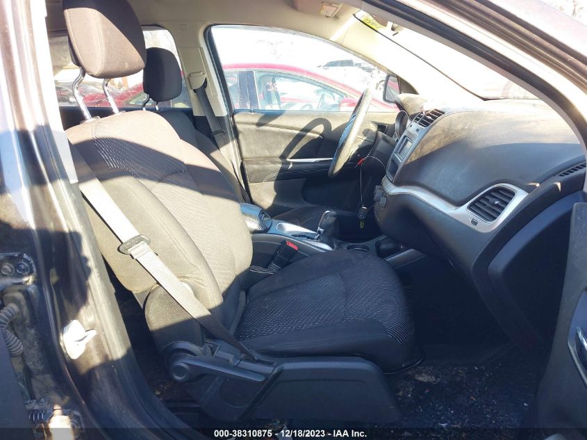 2014 DODGE JOURNEY SXT - 3C4PDDBG4ET230459