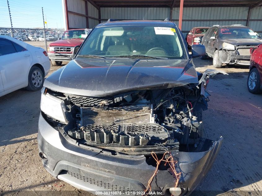 2014 DODGE JOURNEY SXT - 3C4PDDBG4ET230459