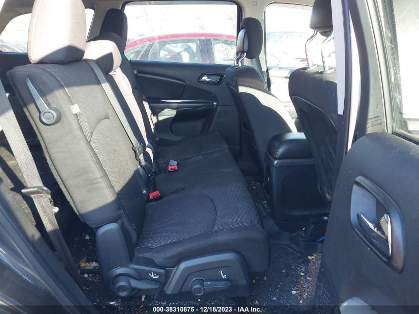 2014 DODGE JOURNEY SXT - 3C4PDDBG4ET230459