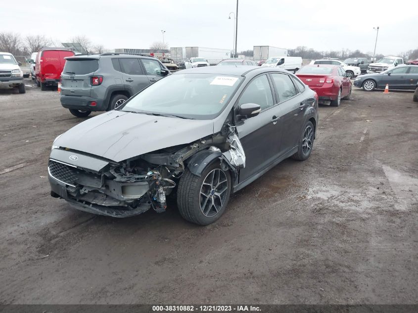 2015 FORD FOCUS SE - 1FADP3F29FL346357