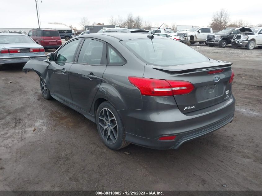 2015 FORD FOCUS SE - 1FADP3F29FL346357