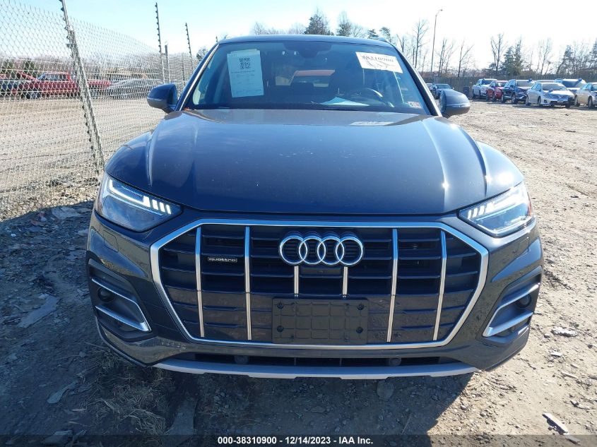 WA1CAAFY3M2079309 2021 AUDI Q5, photo no. 12