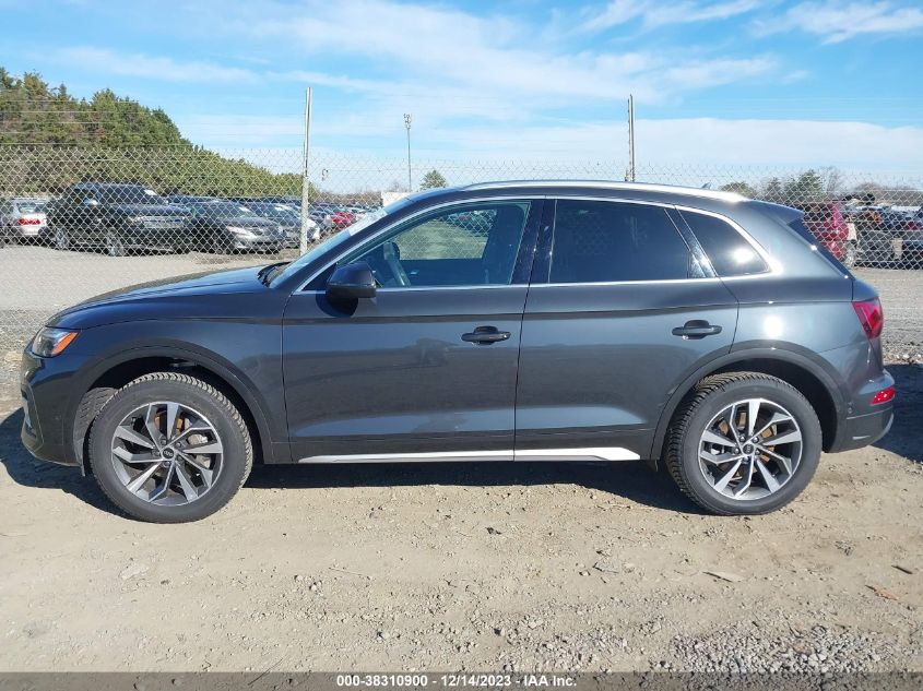 WA1CAAFY3M2079309 2021 AUDI Q5, photo no. 14