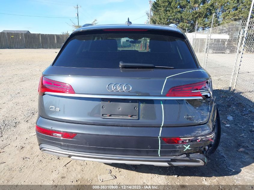 WA1CAAFY3M2079309 2021 AUDI Q5, photo no. 16