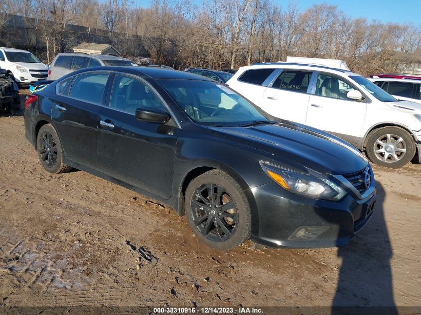 2017 NISSAN ALTIMA 2.5 SR - 1N4AL3APXHC218455