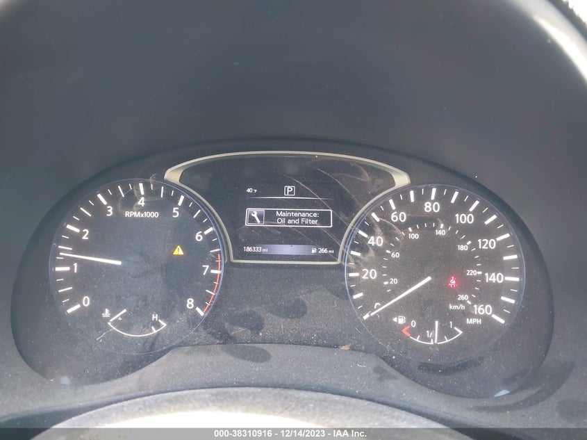 VIN 1N4AL3APXHC218455 2017 NISSAN ALTIMA 2.5 SR