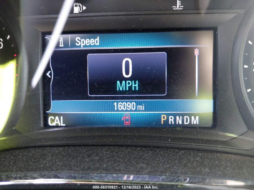 2020 BUICK ENCORE PREFERRED - KL4CJASB8LB008817